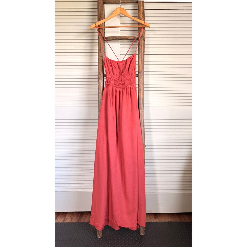 Mahina red dress L‎